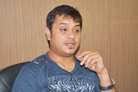 Singer Anuj Gurwara at Tori